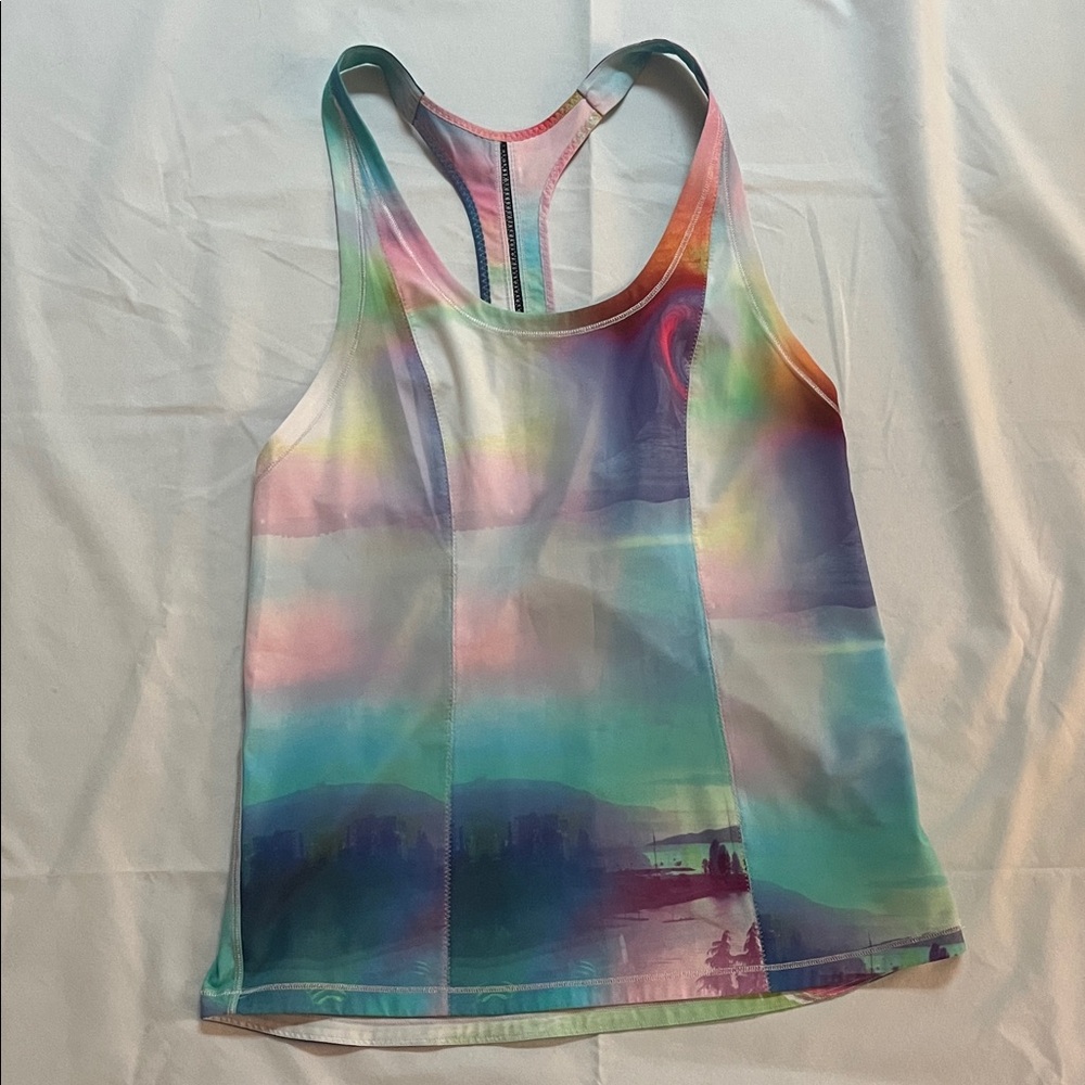 Lululemon Rare Tank Top